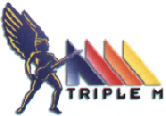 Original Triple M logo