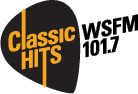 WS FM logo