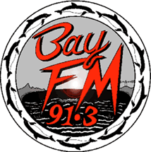 BAY FM logo