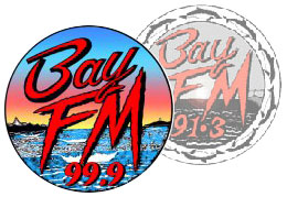 BAY FM logo