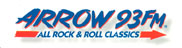 Arrow 93 FM logo