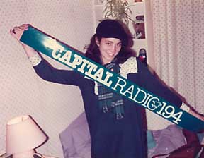 Debbie Does Capital Radio