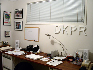 Kruger PRofiles office