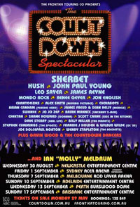 Countdown Spectacular poster