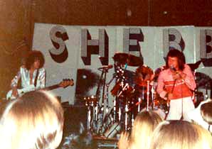 Sherbet 1976