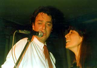 Tony and Debbie