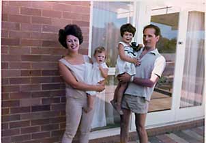 Kruger family 1966
