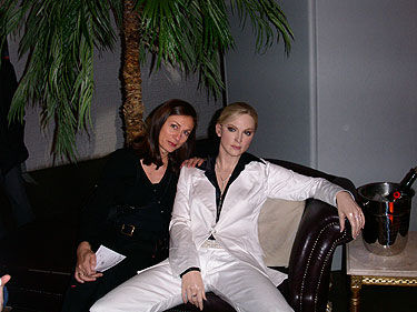 Debbie and Madonna