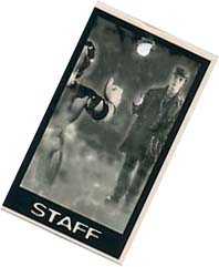 Staff pass