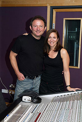 Steve Kipner and Debbie