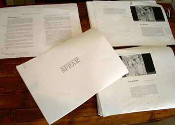 Page proofs