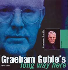 Graeham Goble heading and picture in Aprap