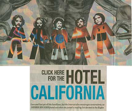 Click Here for the Hotel California heading with illustration