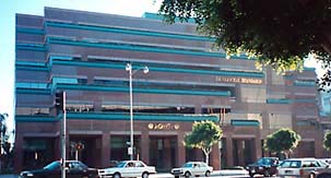 Variety office in Los Angeles